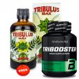 PROMO STACK BIOTECH USA Tribooster + TRIBULUS MAX